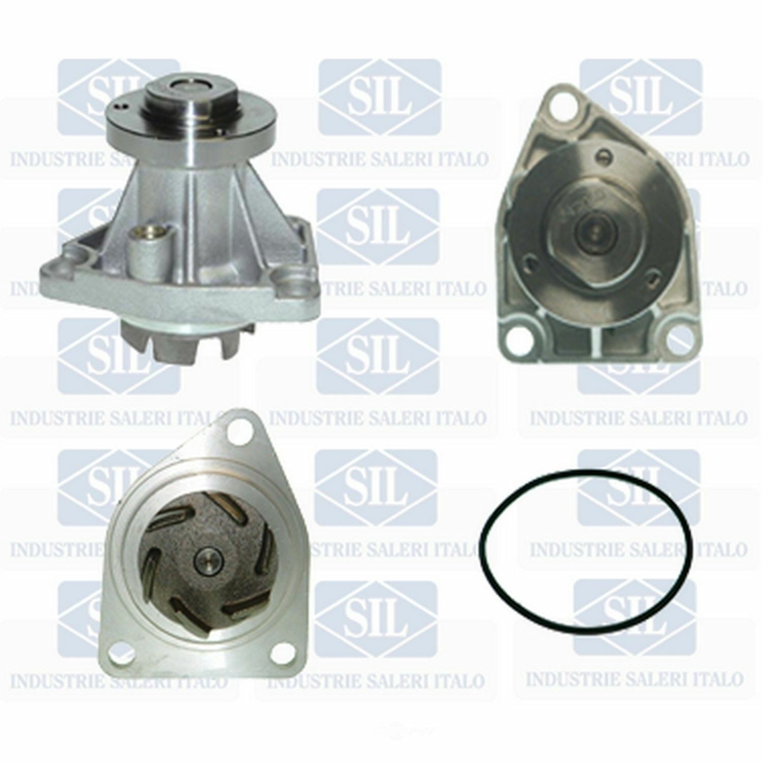 Saleri PA887 Engine Water Pump