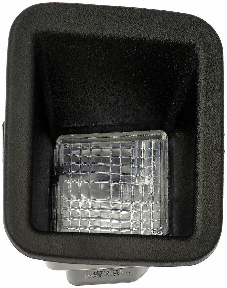 Dorman 68215 License Plate Light Lens