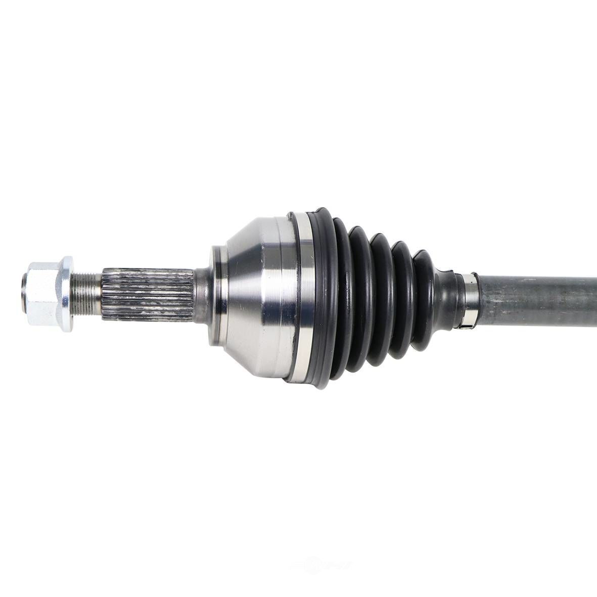 GSP North America NCV53918 CV Axle Assembly
