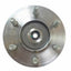 ACDelco Professional 515166 Wheel Bearing and Hub Assembly