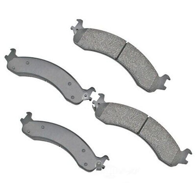Akebono ACT859 Disc Brake Pad Set