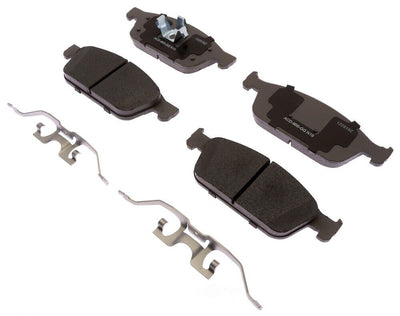 ACDelco Advantage 14D1645CH Disc Brake Pad Set