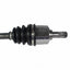 GSP North America NCV37024 CV Axle Assembly