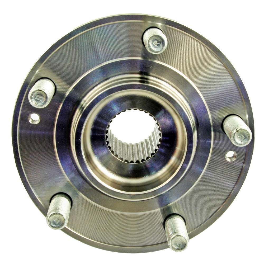 ACDelco Professional 513266 Wheel Bearing and Hub Assembly