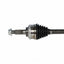 GSP North America NCV11507 CV Axle Assembly