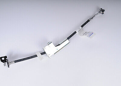Genuine GM Parts 176-1587 Brake Hydraulic Hose