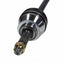 GSP North America NCV51600 CV Axle Assembly