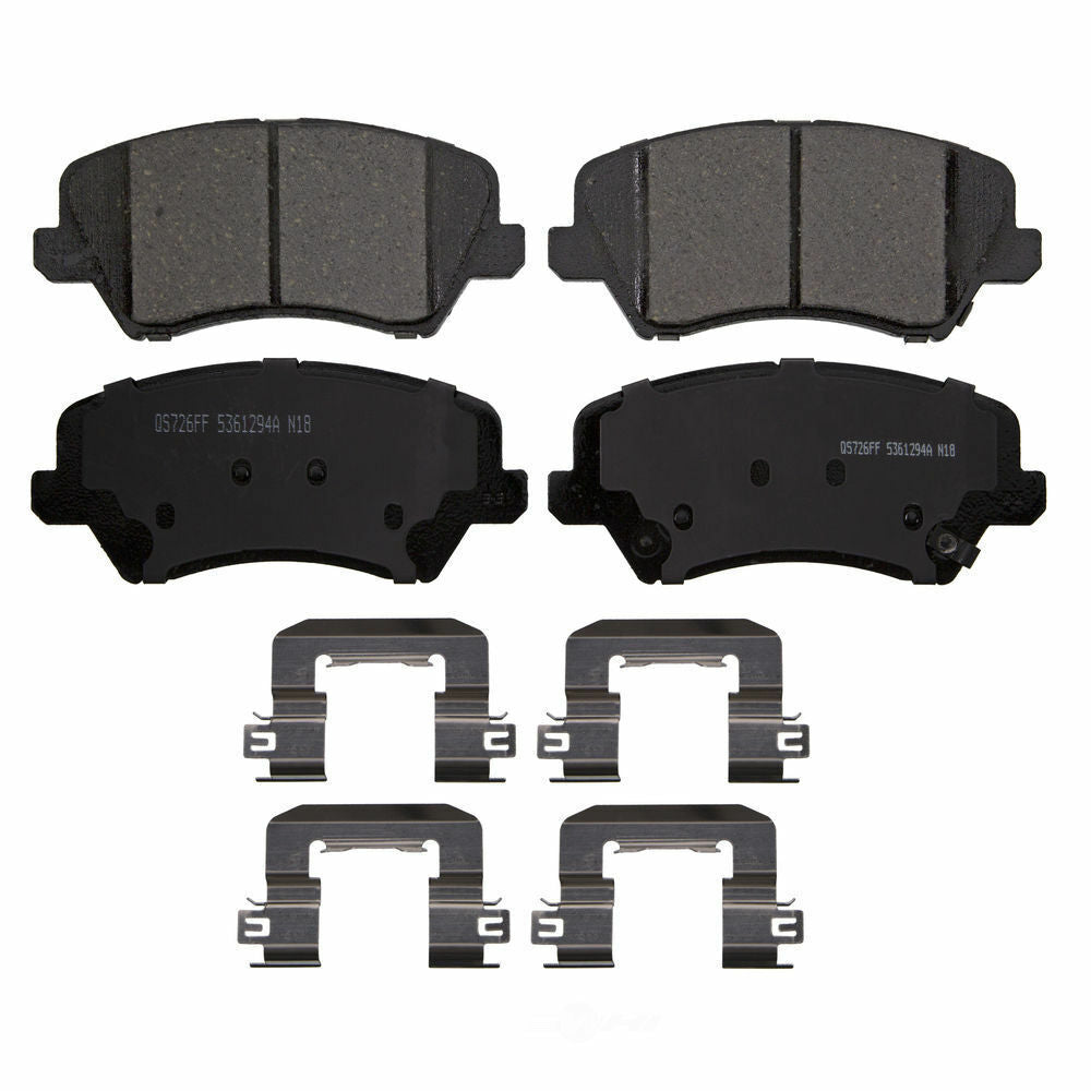 Wagner ZD1828 Disc Brake Pad Set