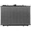 Spectra Premium Industries Inc CU1242 Radiator