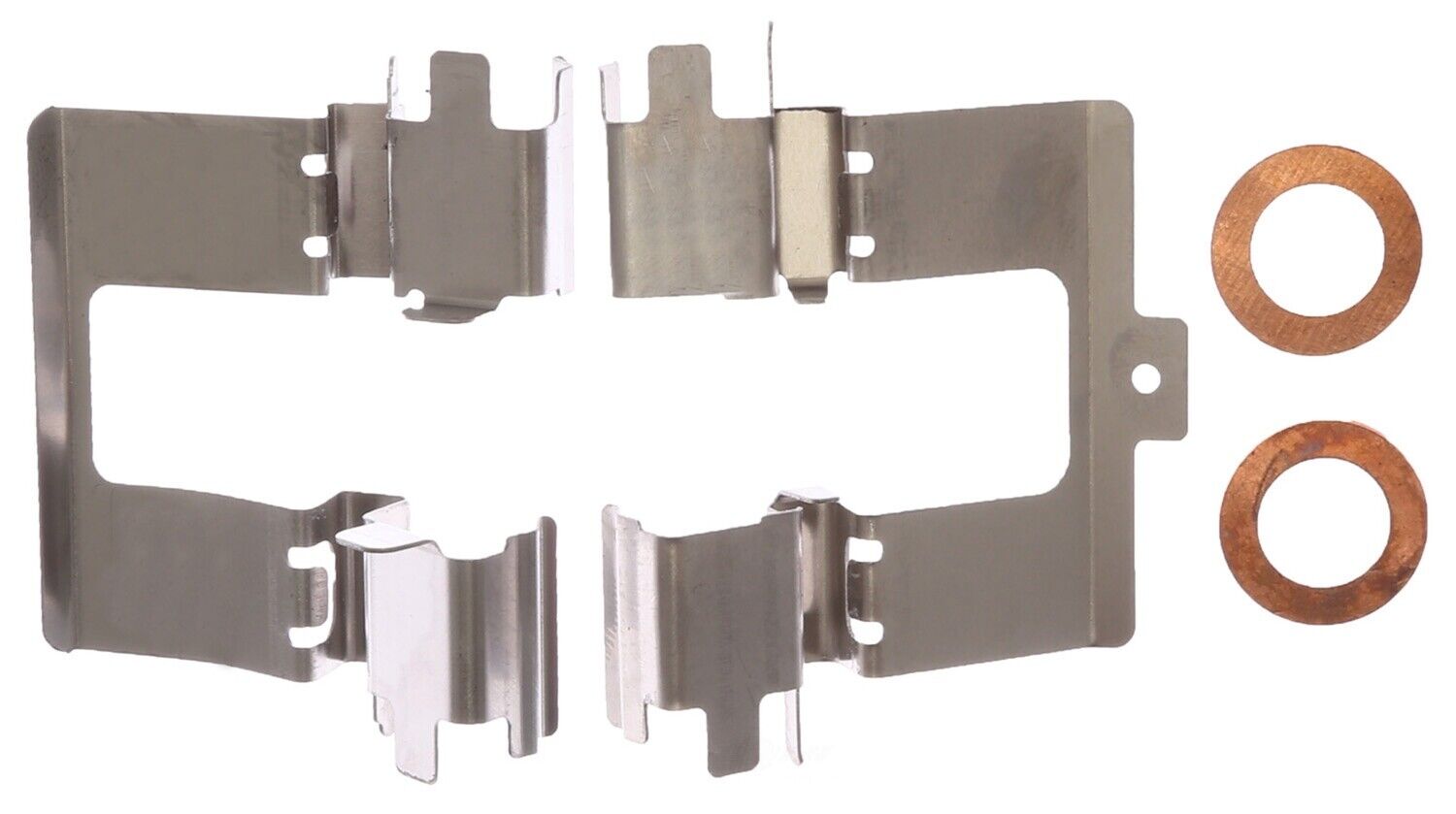 ACDelco Professional Durastop 18FR2673C Disc Brake Caliper