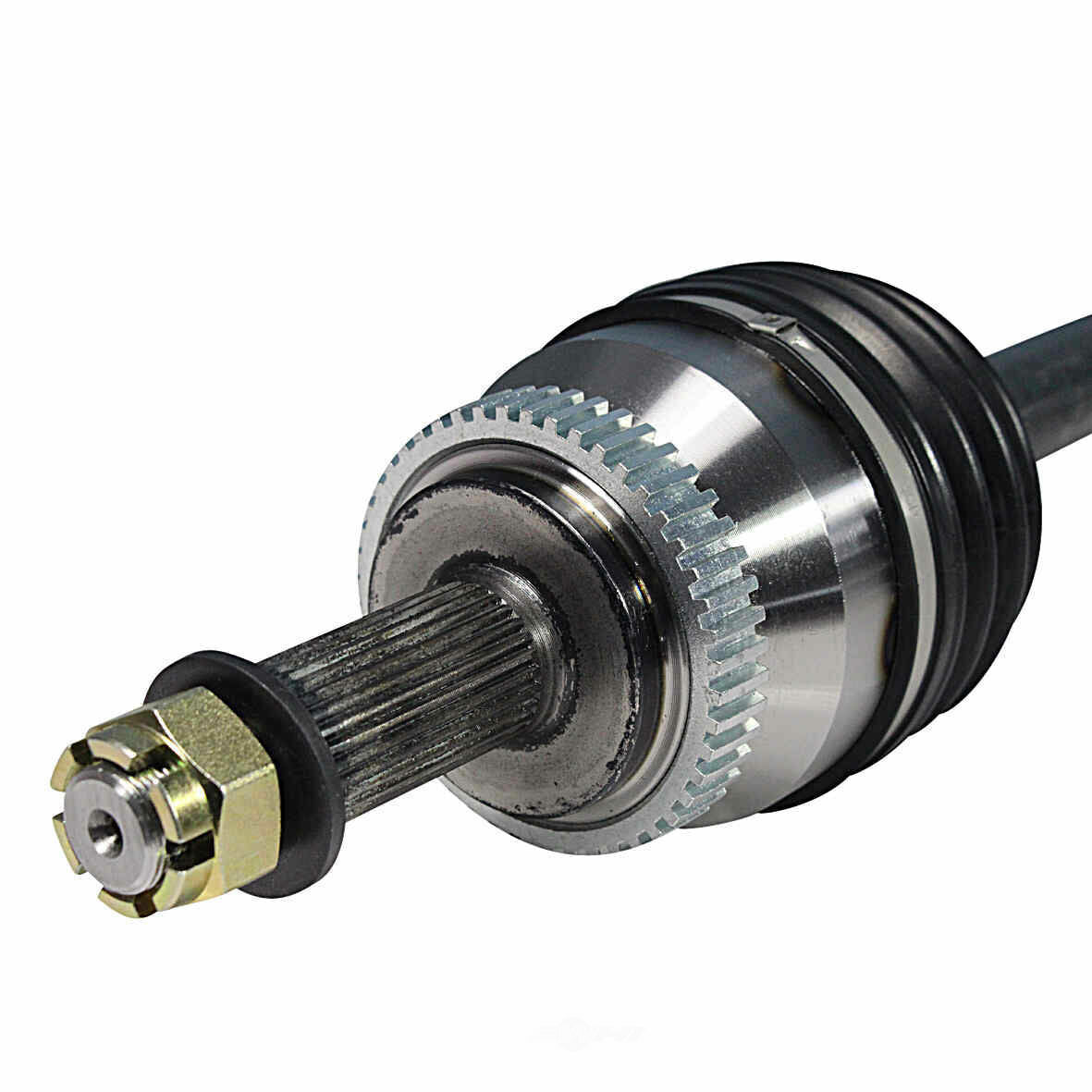 GSP North America NCV37068 CV Axle Assembly