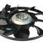 URO SHORT SKU URO-013264 Auxiliary Engine Cooling Fan Assembly