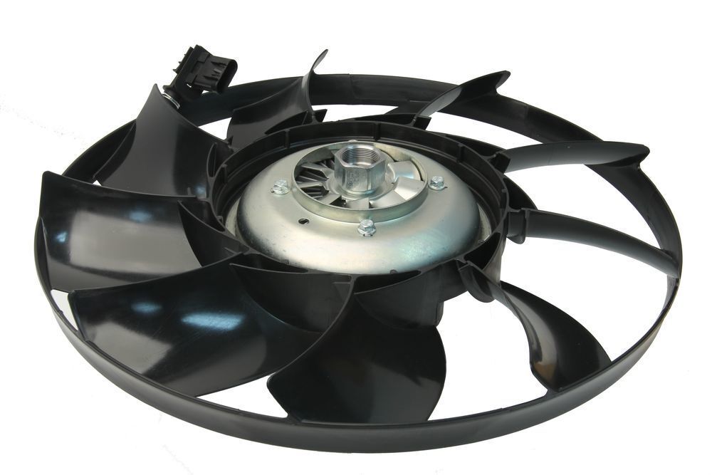 URO SHORT SKU URO-013264 Auxiliary Engine Cooling Fan Assembly
