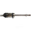 GSP North America NCV53089 CV Axle Assembly