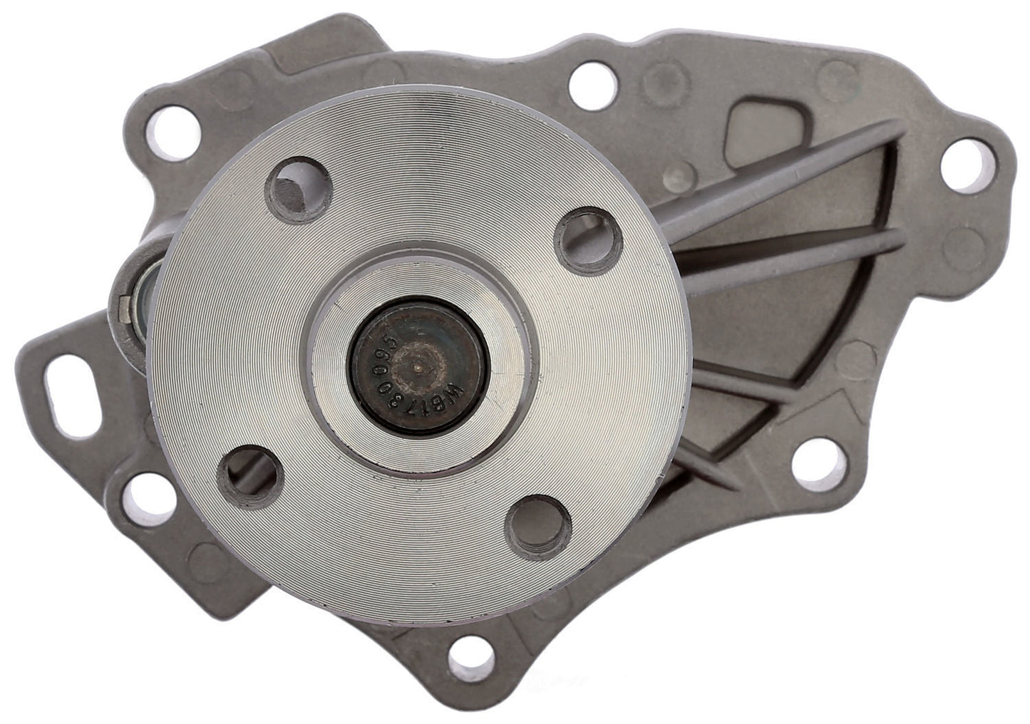 CARTER WATER PUMPS W9322M Engine Water Pump