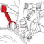 Specialty Products 67293 Alignment Camber Kit