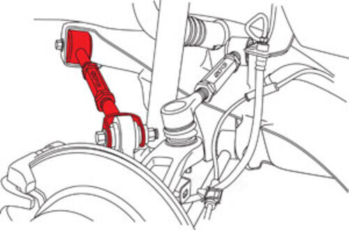 Specialty Products 67293 Alignment Camber Kit