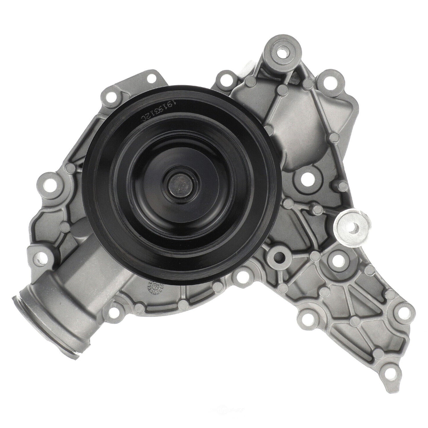 CARTER WATER PUMPS W2090M Engine Water Pump