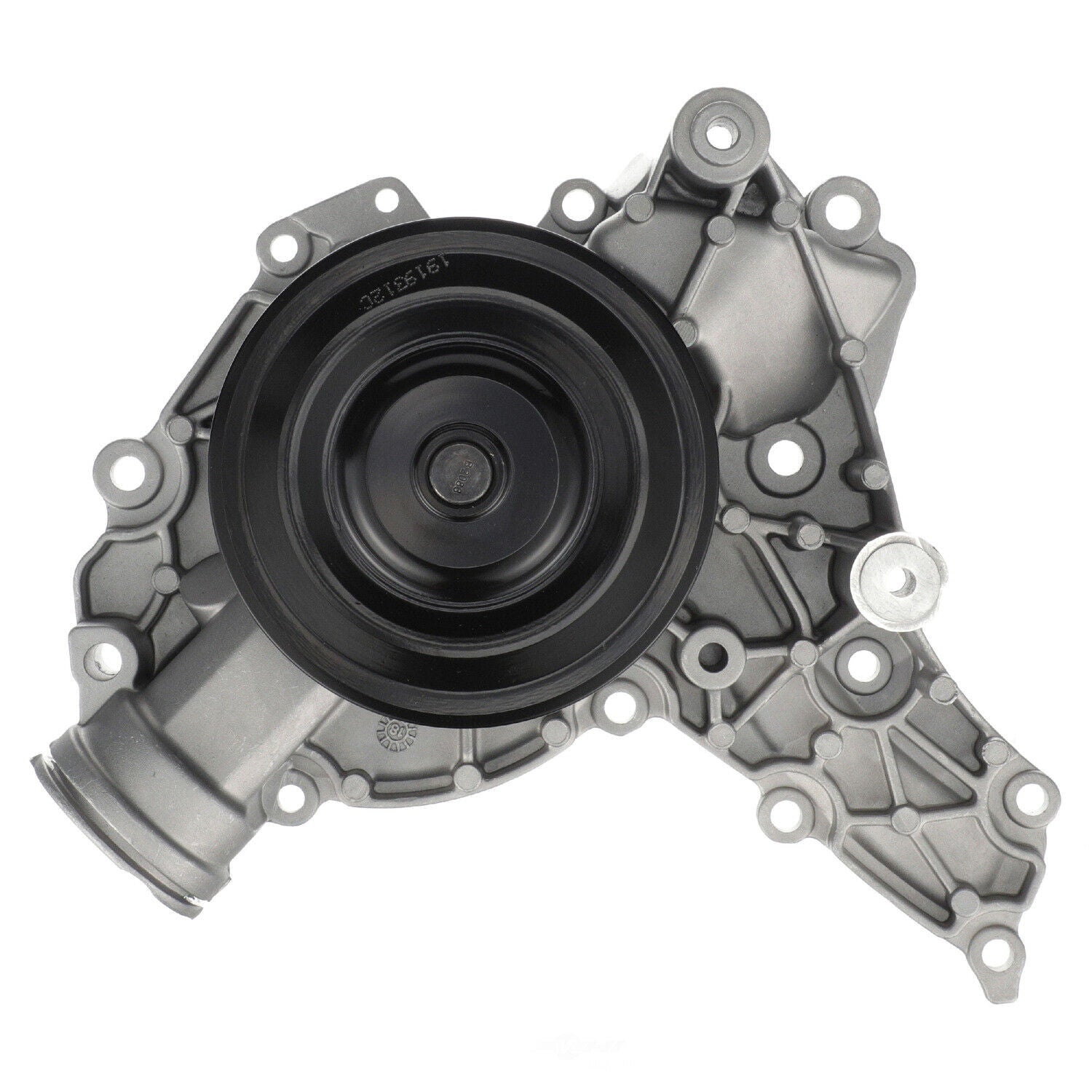 CARTER WATER PUMPS W2090M Engine Water Pump