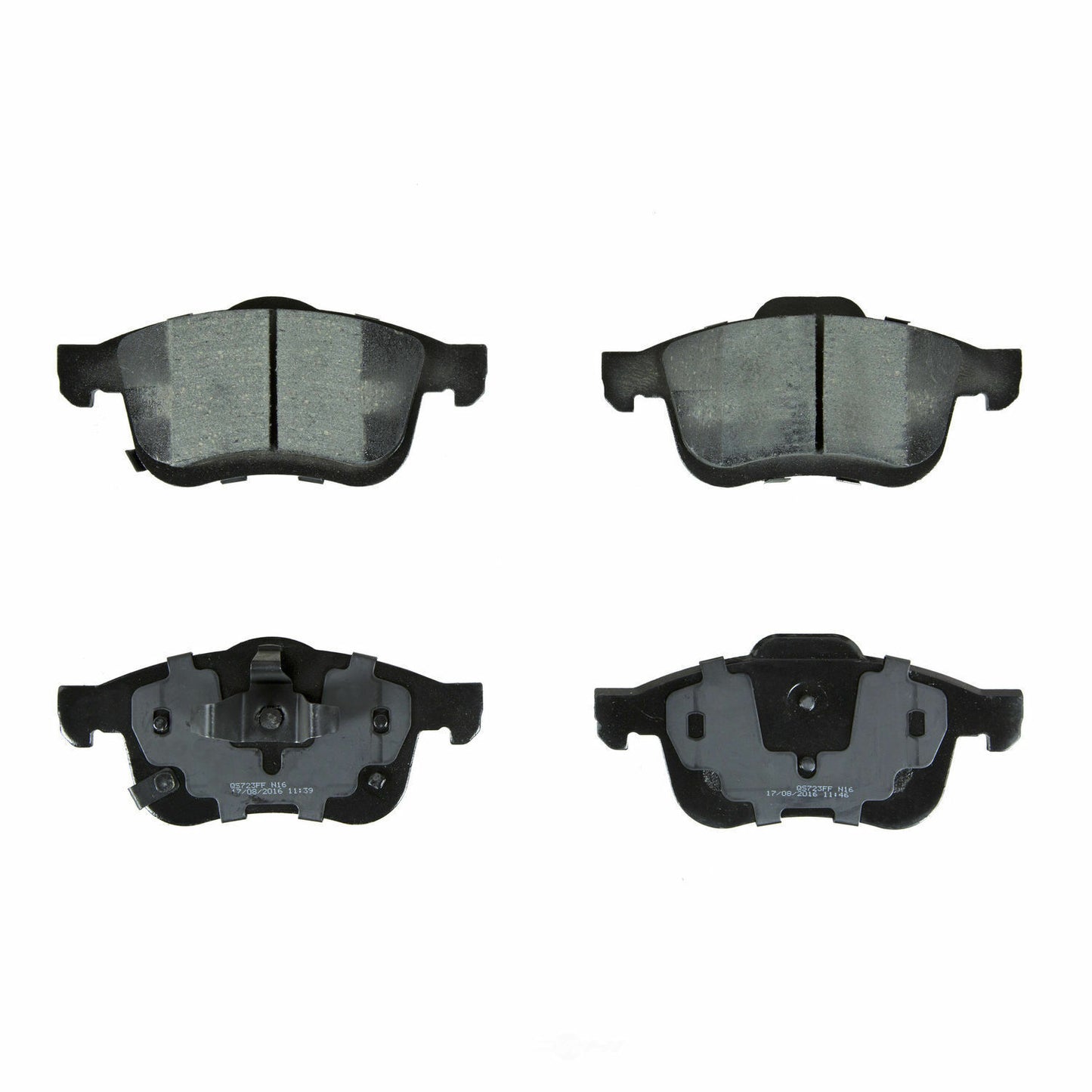 Wagner ZD1721 Disc Brake Pad Set