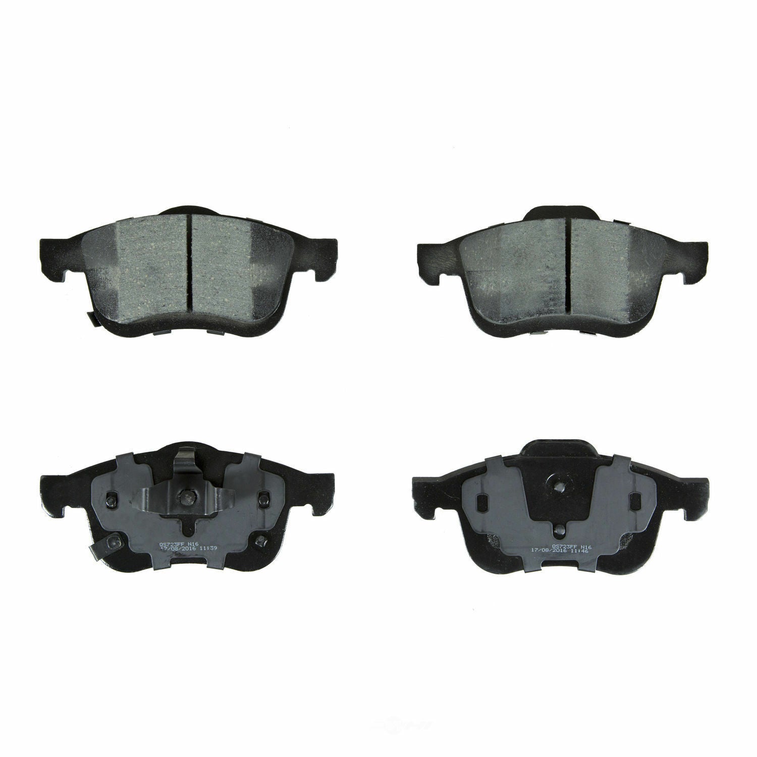 Wagner ZD1721 Disc Brake Pad Set