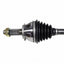 GSP North America NCV36579 CV Axle Assembly