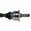 GSP North America NCV27020 CV Axle Assembly