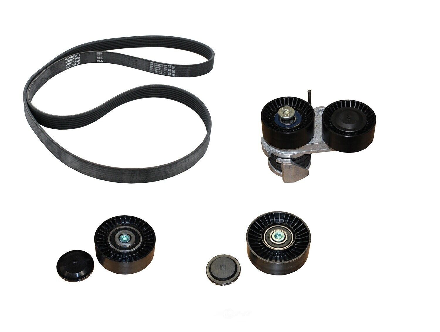CRP ADK0050P Accessory Drive Belt Kit