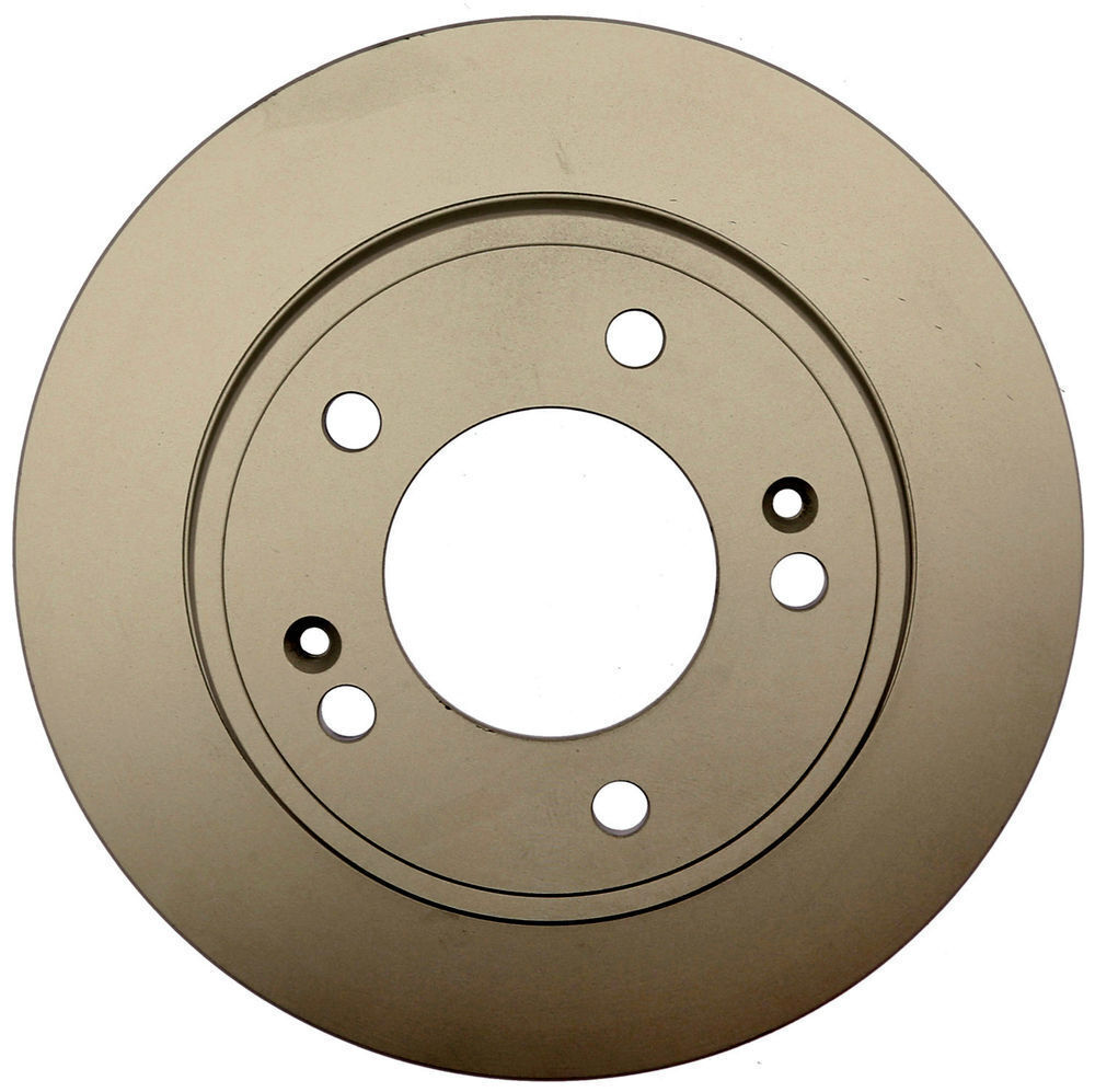 ACDelco Advantage 18A82143AC Disc Brake Rotor