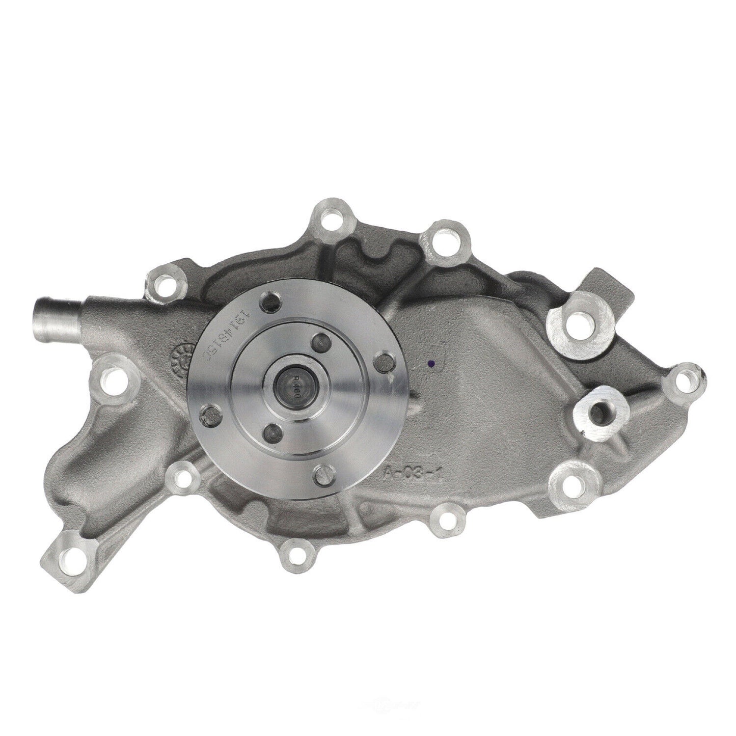 CARTER WATER PUMPS W893M Engine Water Pump