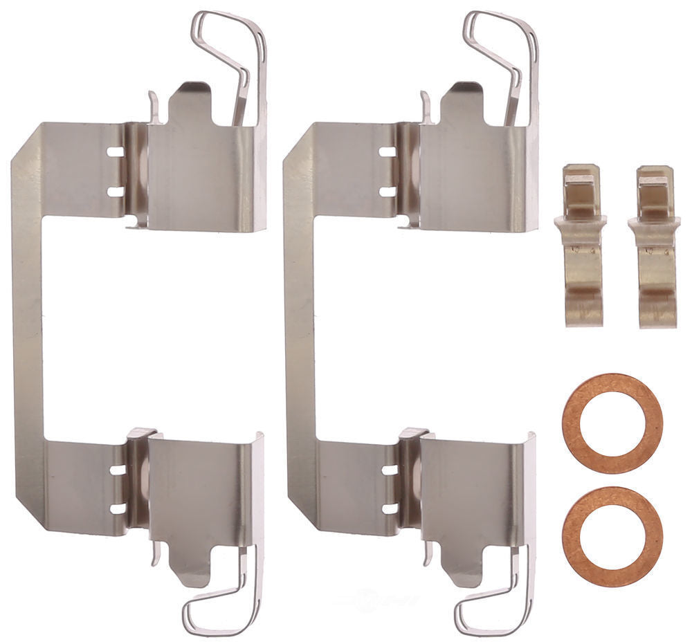 ACDelco Professional Durastop 18FR13014N Disc Brake Caliper