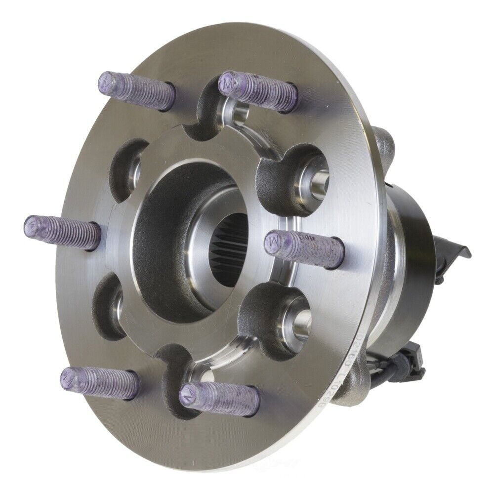 FAG 102160 Wheel Bearing and Hub Assembly