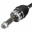 GSP North America NCV37098 CV Axle Assembly