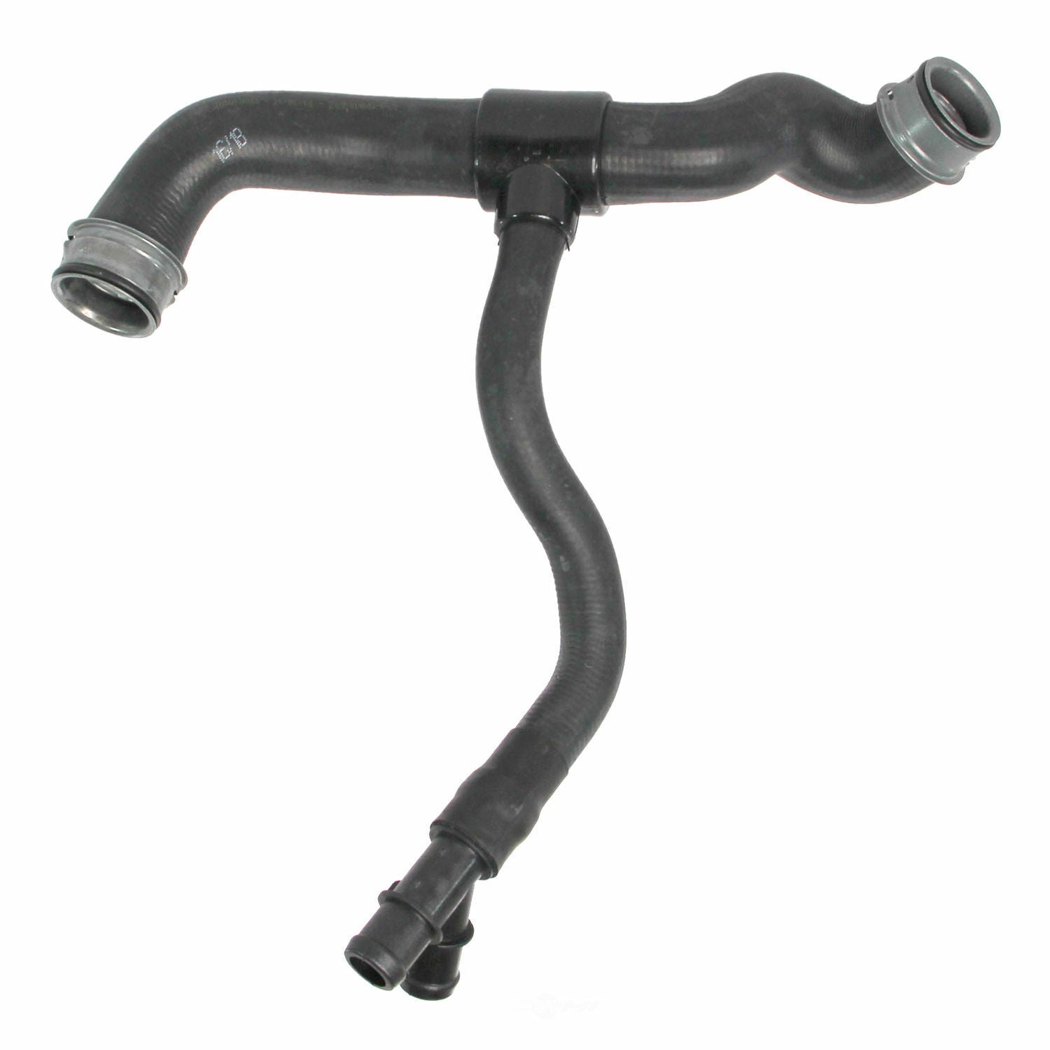 CRP CHR0369R Radiator Coolant Hose