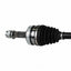 GSP North America NCV75090 CV Axle Assembly
