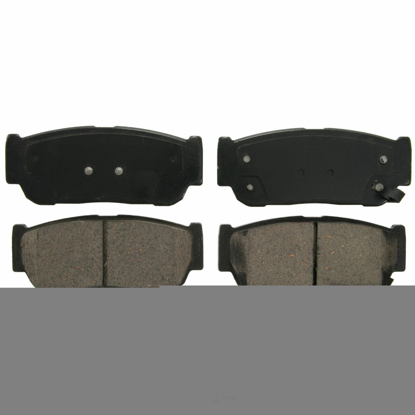Wagner ZD954 Disc Brake Pad Set