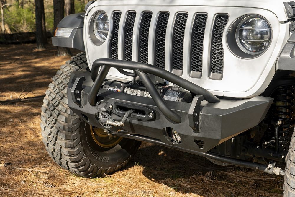 Rugged Ridge 11540.32 Bumper