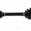GSP North America NCV10268 CV Axle Assembly