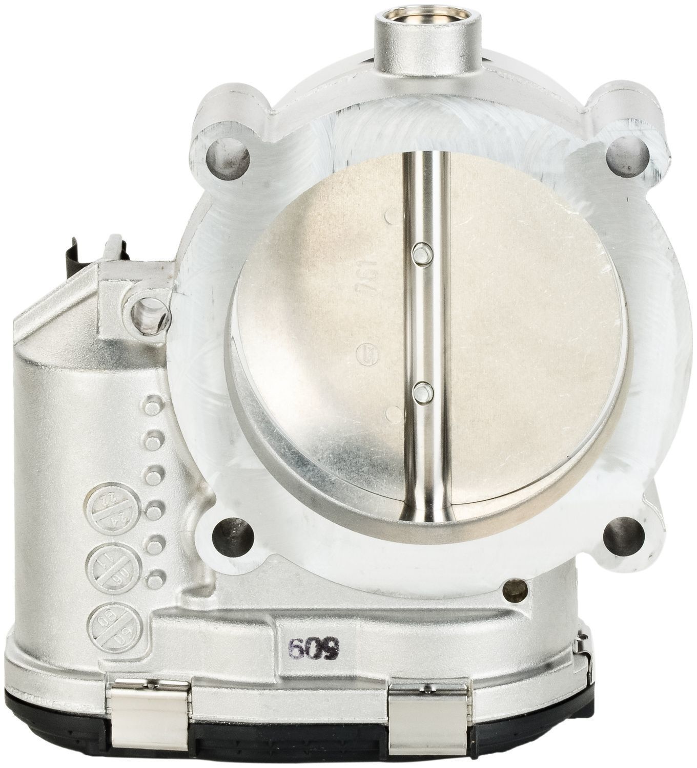 Bosch 0280750114 Fuel Injection Throttle Body Assembly