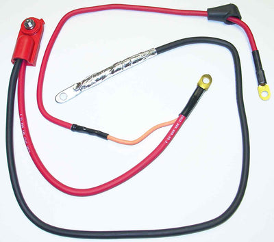 ACDelco Professional 4SD41XT Battery Cable