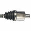 GSP North America NCV10238 CV Axle Assembly