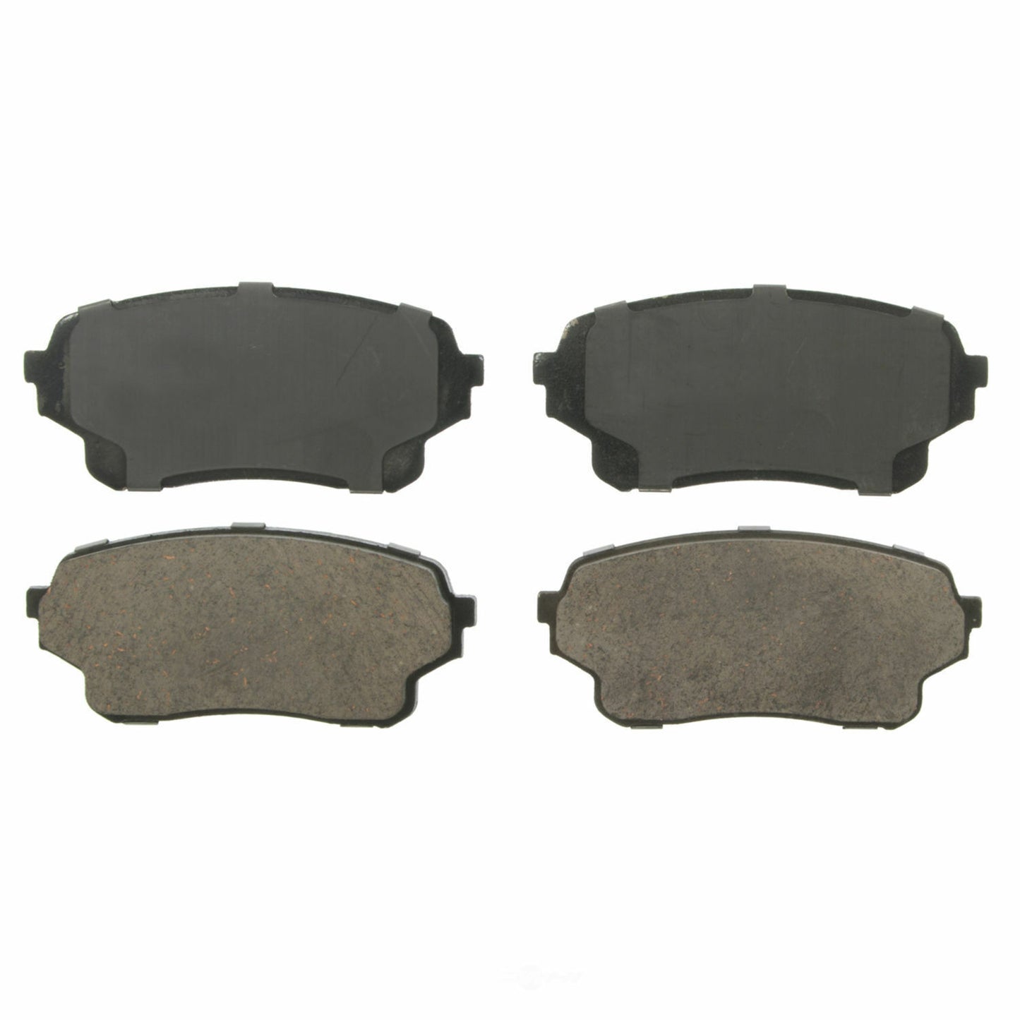Wagner ZD1105 Disc Brake Pad Set