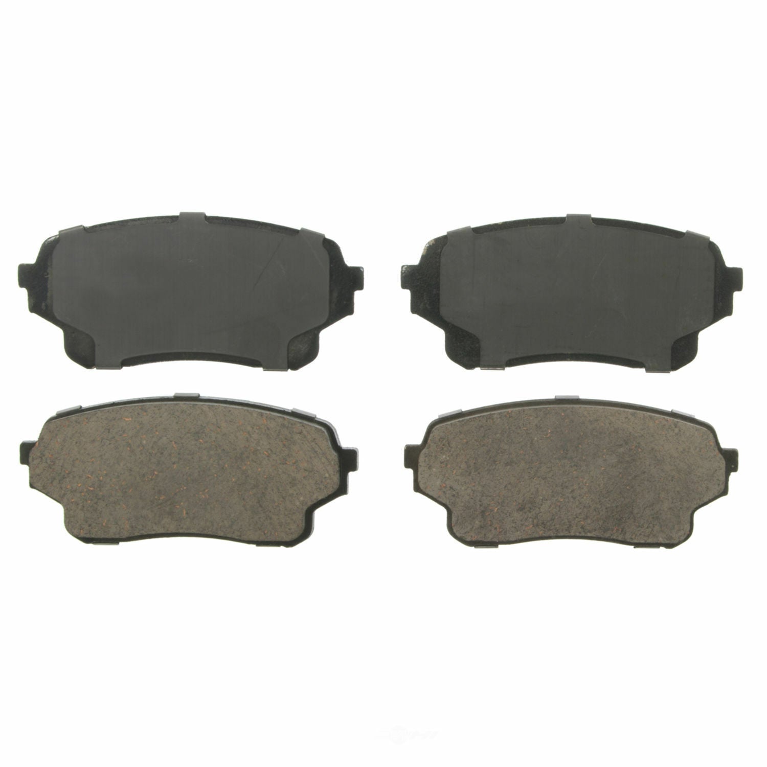 Wagner ZD1105 Disc Brake Pad Set
