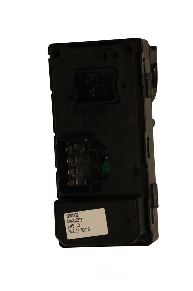 Genuine GM Parts 20945132 Door Window Switch
