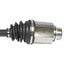 GSP North America NCV53600 CV Axle Assembly