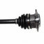 GSP North America NCV23576 CV Axle Assembly