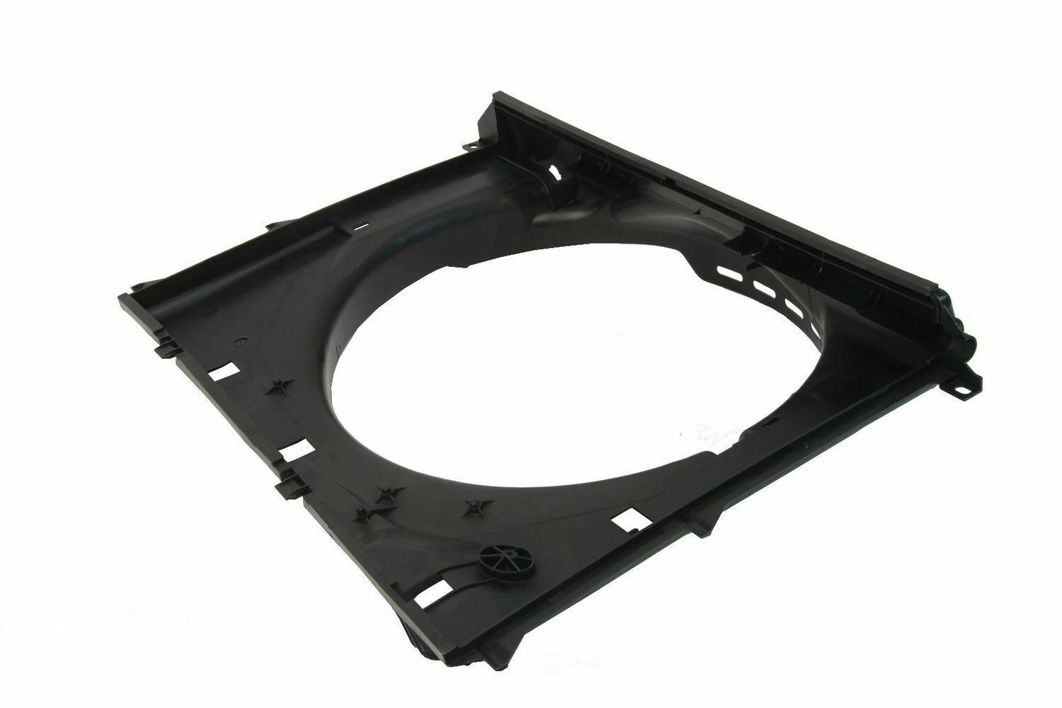 URO SHORT SKU URO-007944 Engine Cooling Fan Shroud