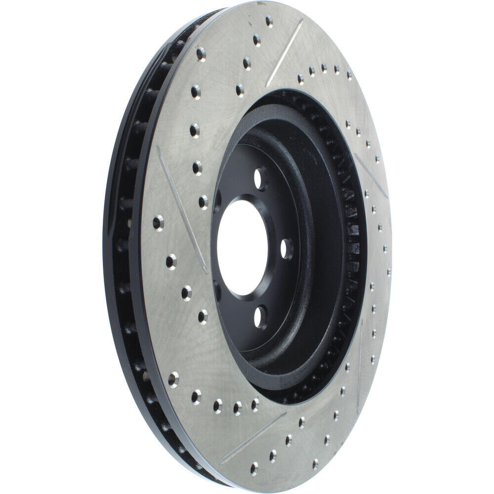 Stoptech 127.63061L Disc Brake Rotor