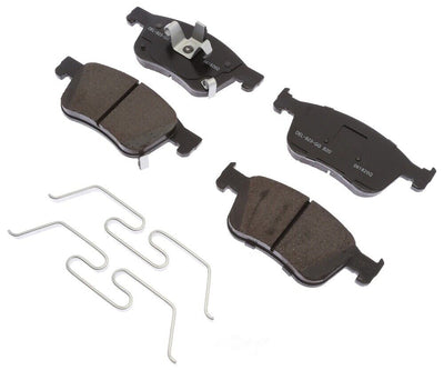 ACDelco Professional Durastop 17D2115CH Disc Brake Pad Set