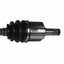 GSP North America NCV10048 CV Axle Assembly